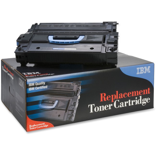 IBM Remanufactured Toner Cartridge - Alternative for HP 25X (CF325X)